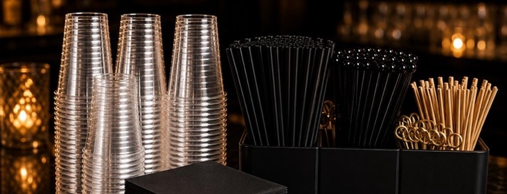 Bar Supplies Package